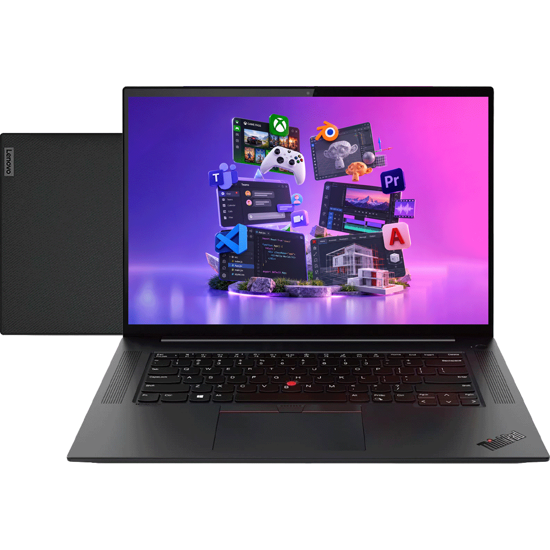 Lenovo ThinkPad P1 Gen 4i