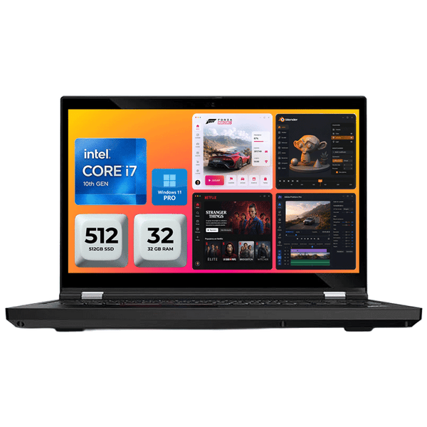 Lenovo ThinkPad P15 Gen 1