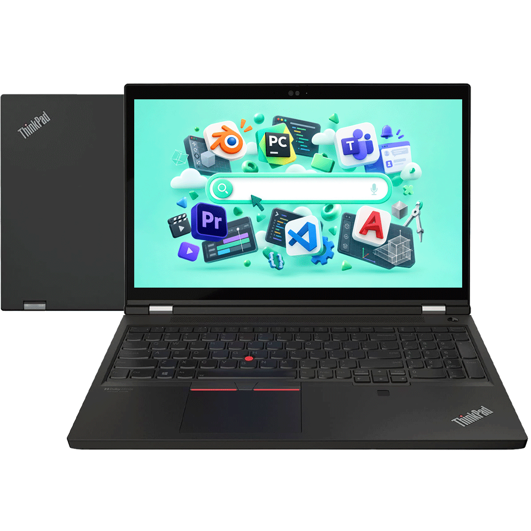 Lenovo ThinkPad P15 Gen 2