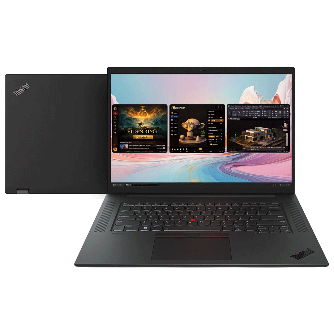 Lenovo ThinkPad P1