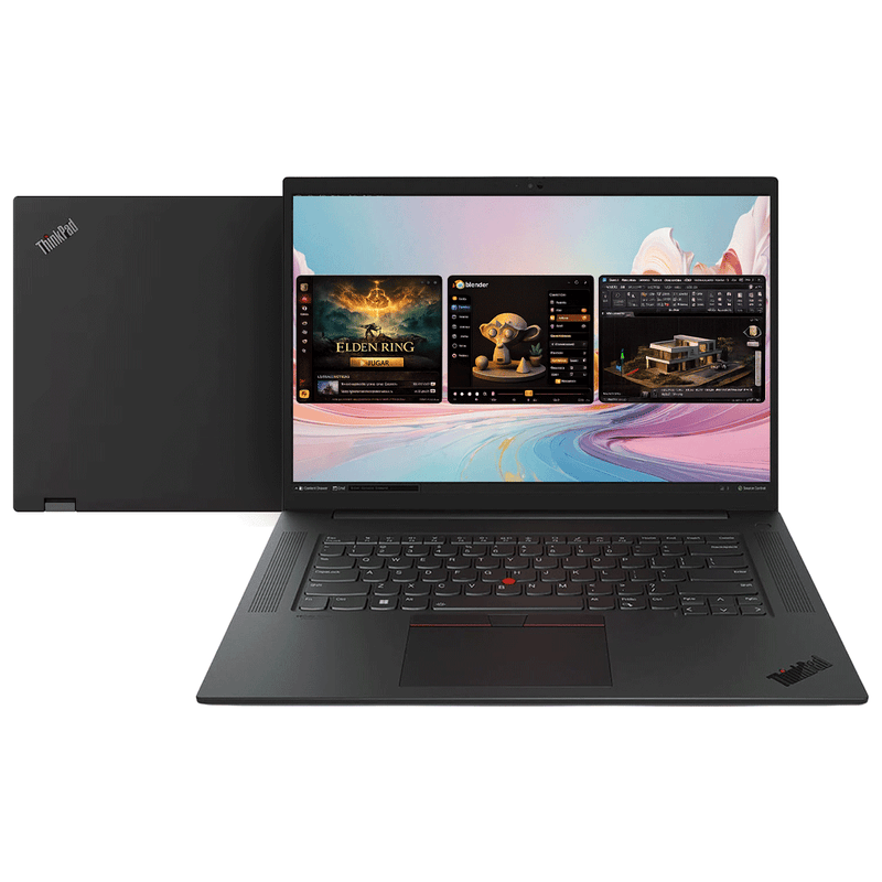 Lenovo ThinkPad P1