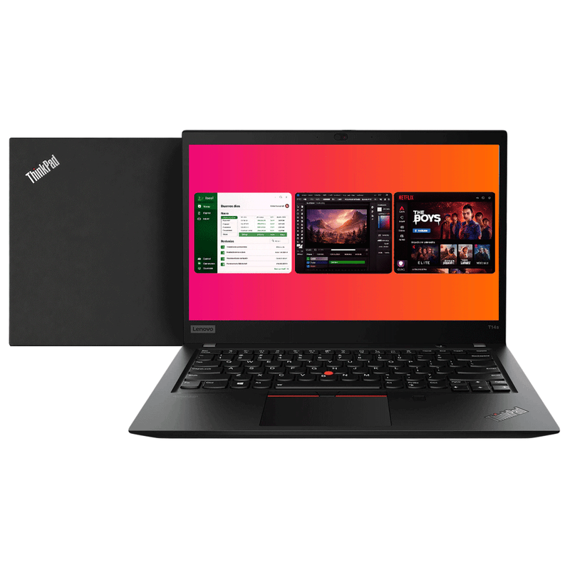 Lenovo ThinkPad T14s Gen 1