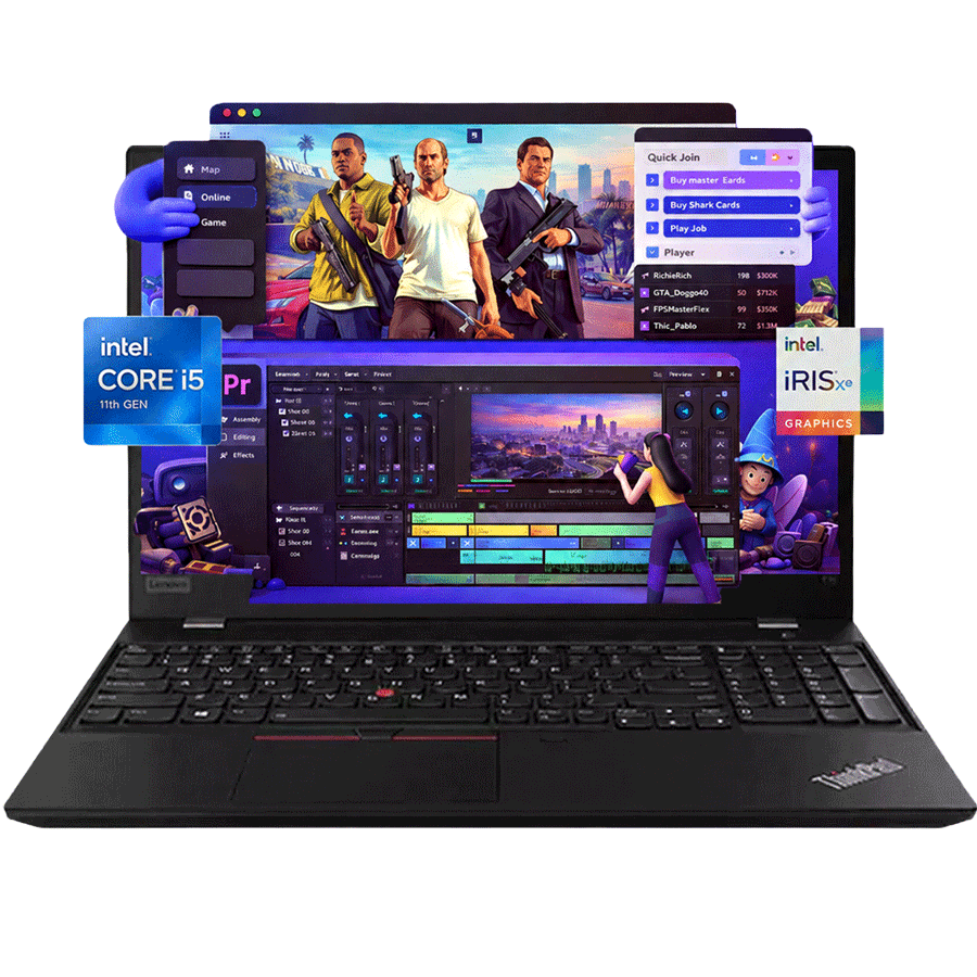 Lenovo ThinkPad T15 Gen 2