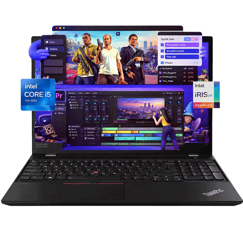 Lenovo ThinkPad T15 Gen 2