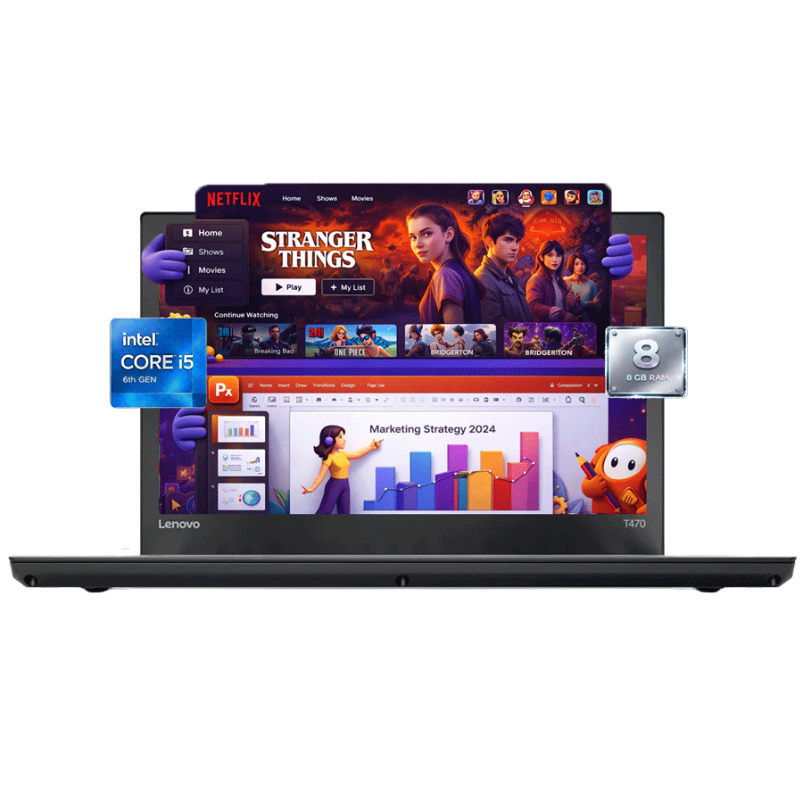 Lenovo ThinkPad T470