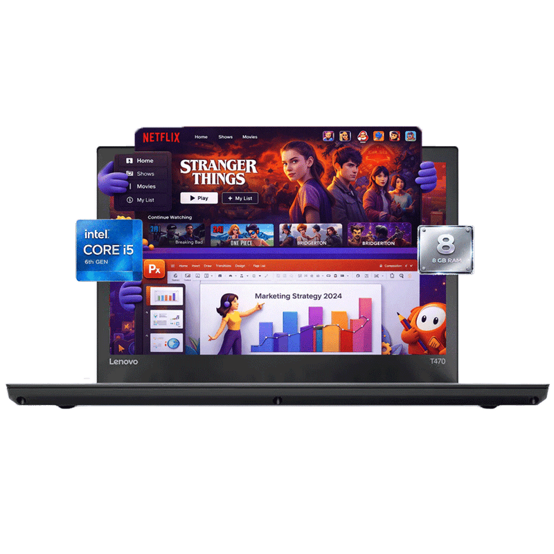 Lenovo ThinkPad T470