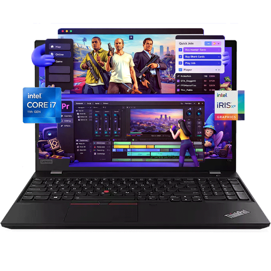 Lenovo ThinkPad T14 Gen 2
