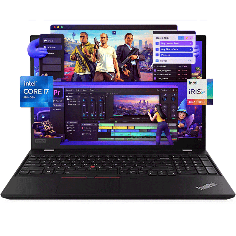 Lenovo ThinkPad T14 Gen 2