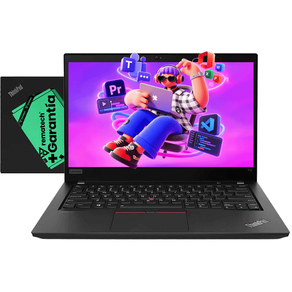 Lenovo ThinkPad T14 Gen 2