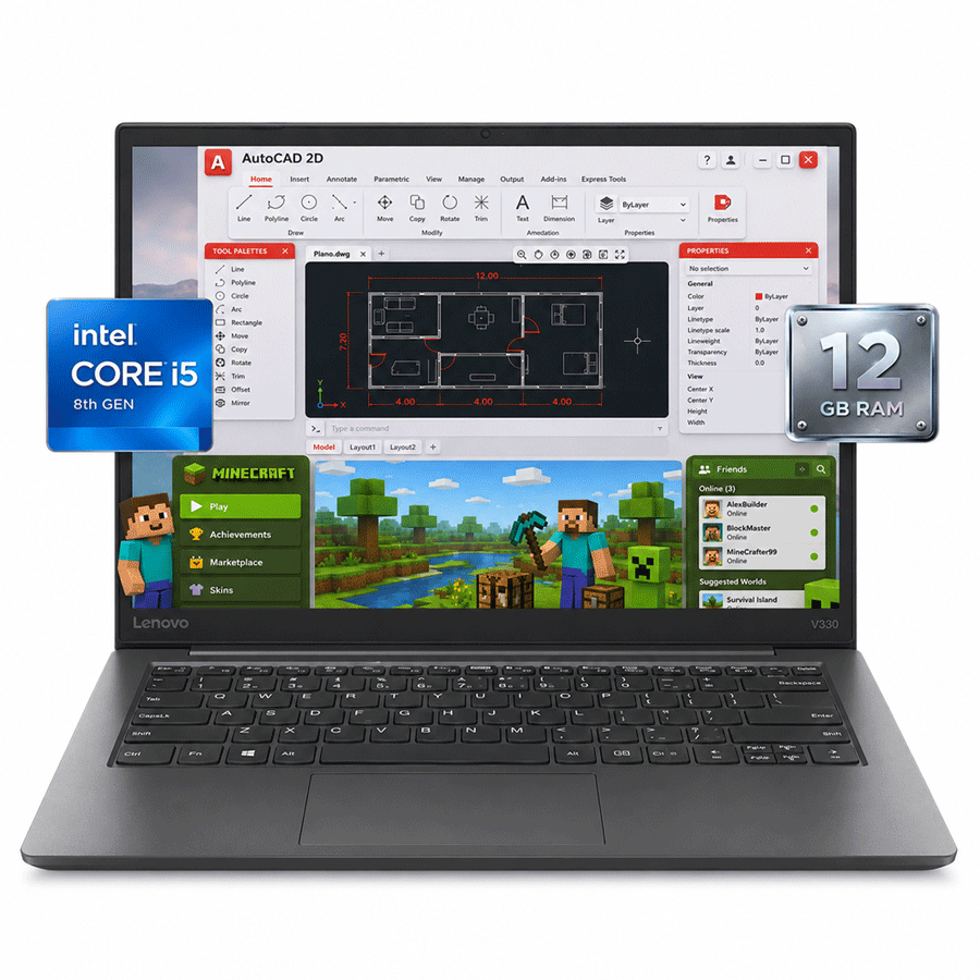 Lenovo V330 14