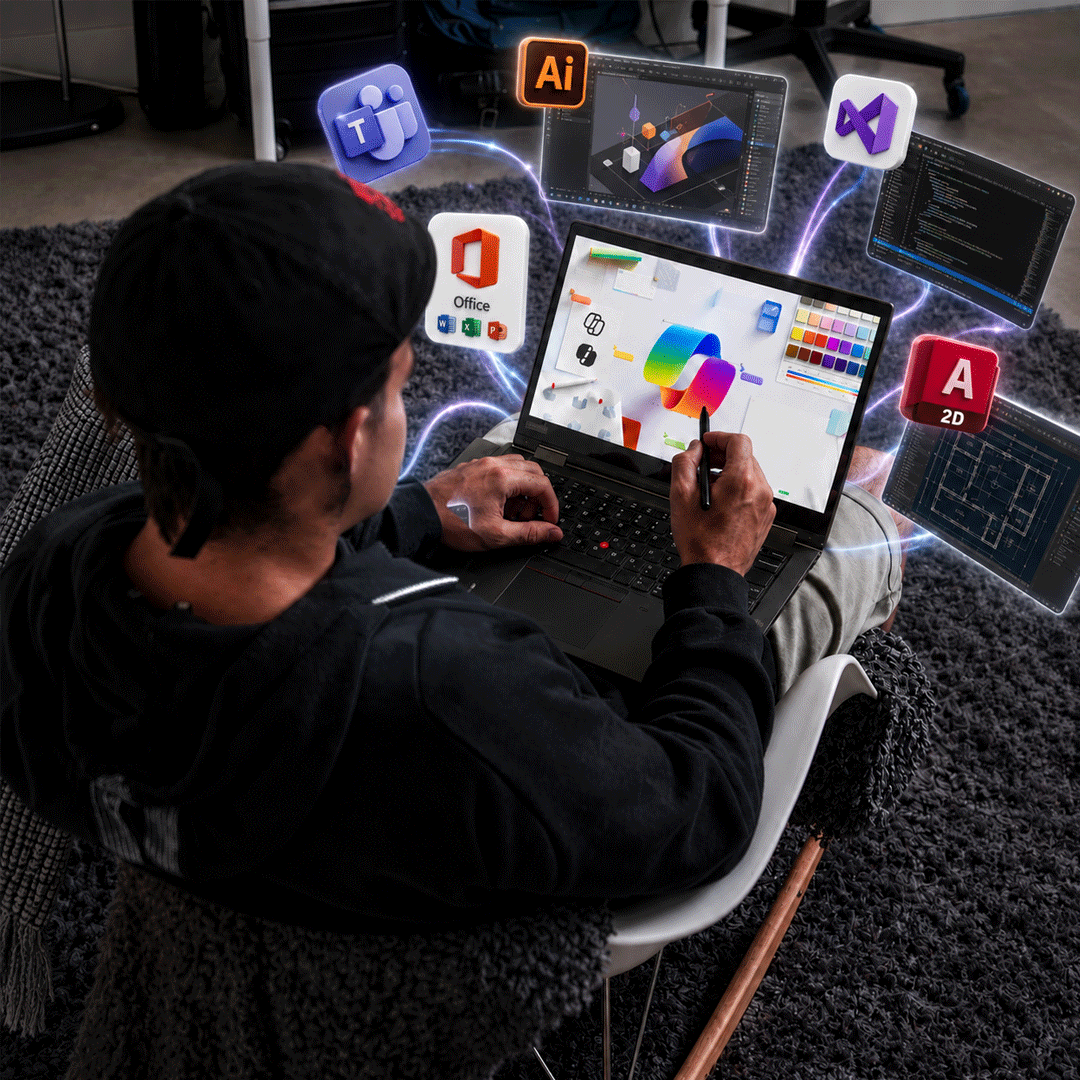 Lenovo Yoga ThinkPad X13 Touch
