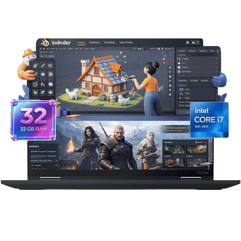Lenovo ThinkPad X13 Gen 2