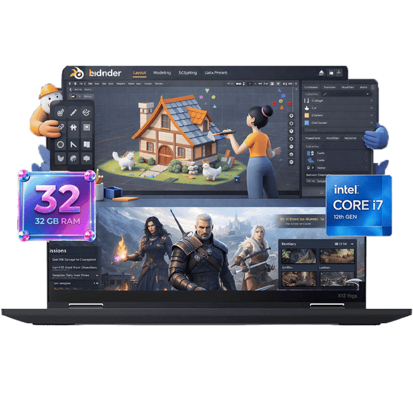 Lenovo Yoga X13 Gen 3