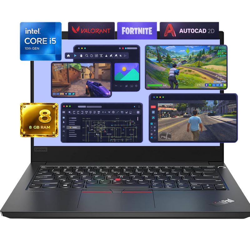 Lenovo ThinkPad E14