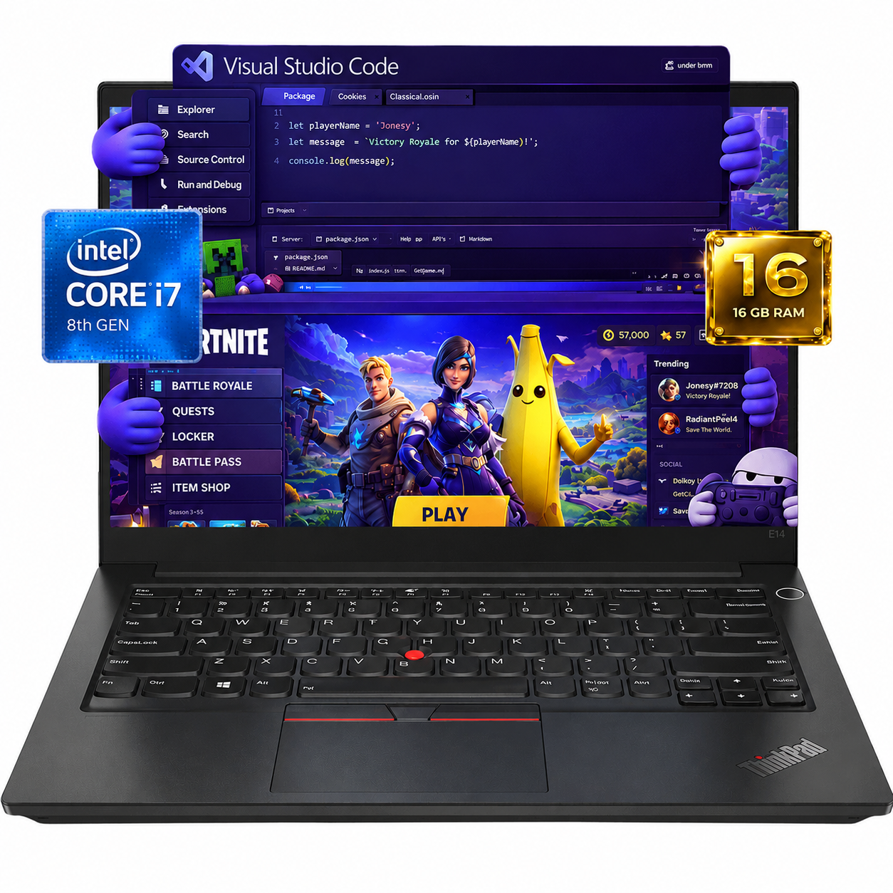 Lenovo ThinkPad T480