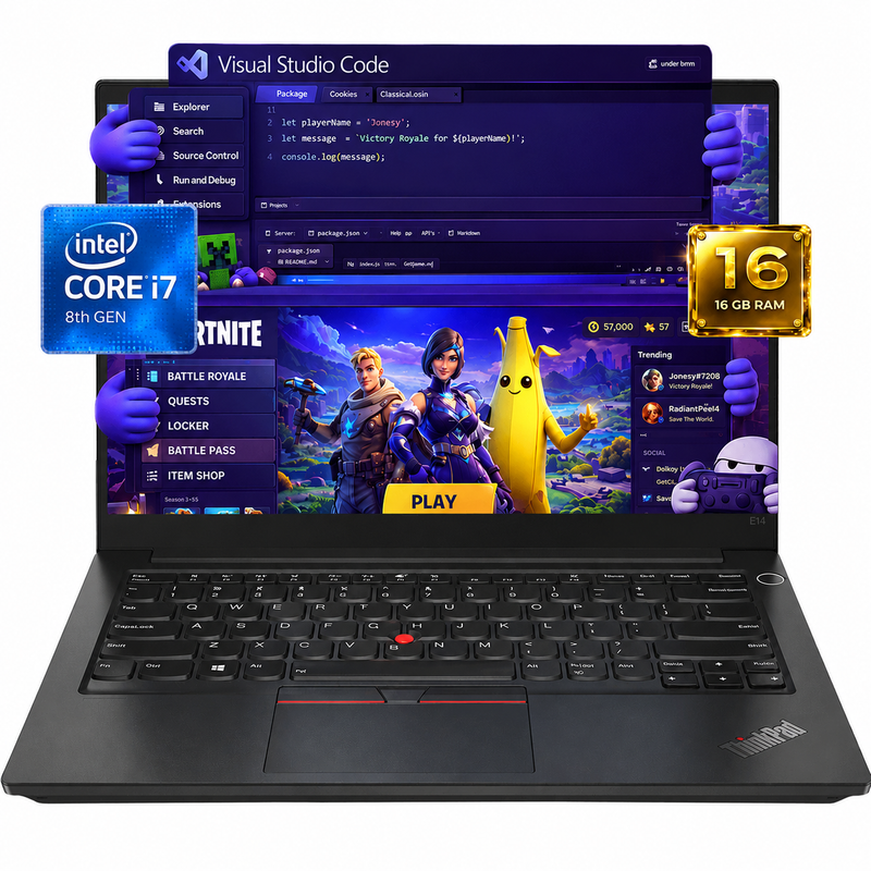 Lenovo ThinkPad T480