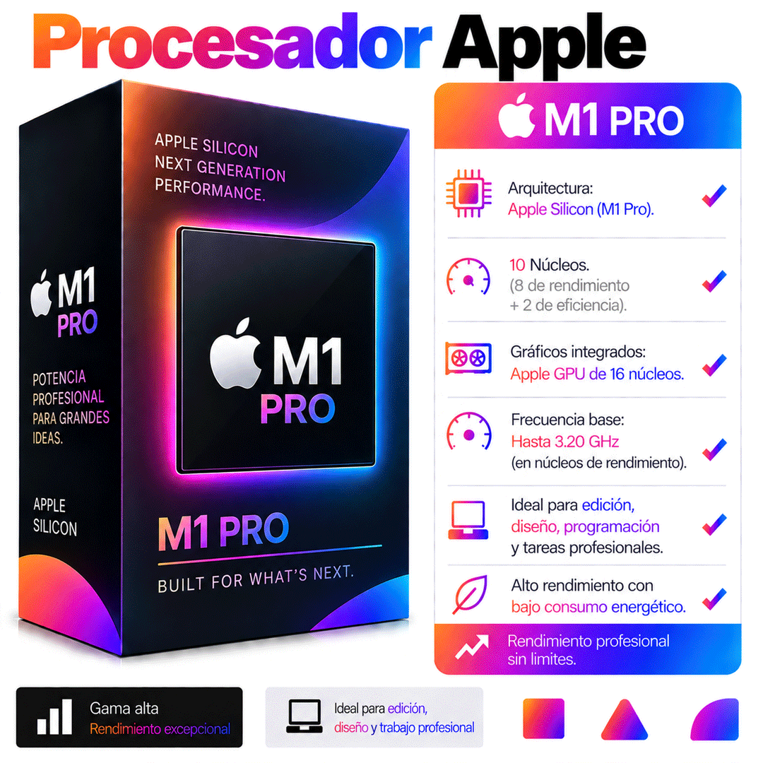 Macbook Pro 2021