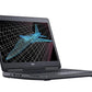 Laptop Workstation DELL Precision 7540