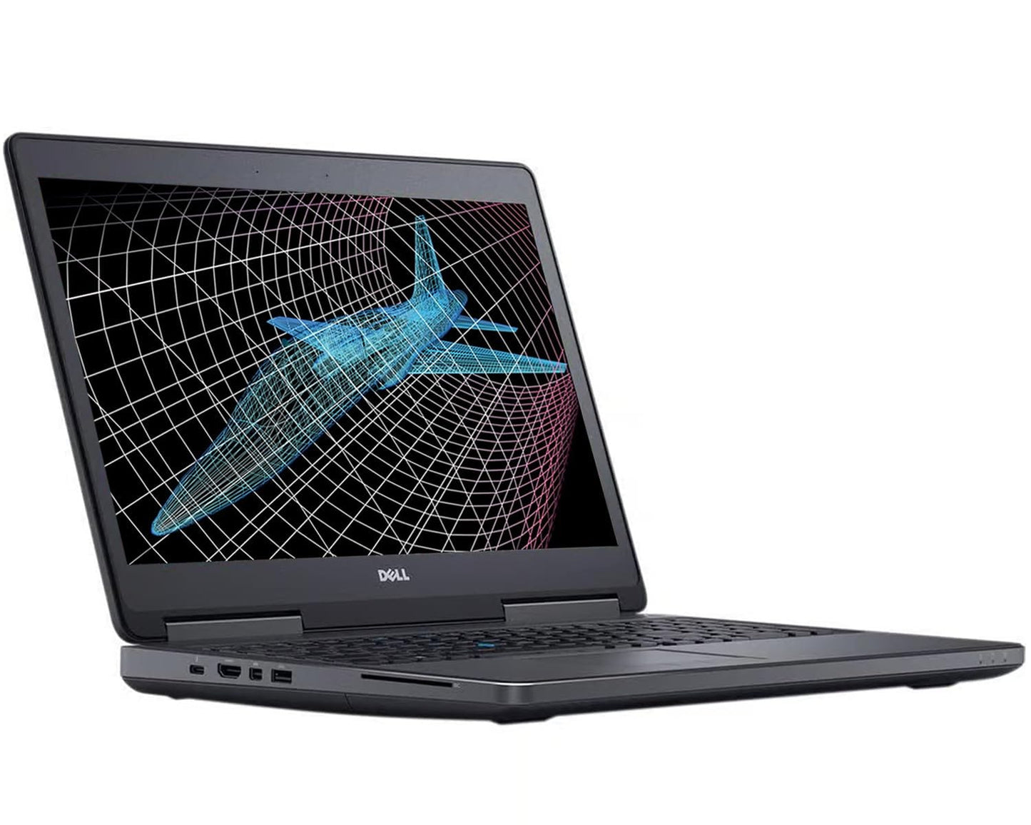 Laptop Workstation DELL Precision 7520