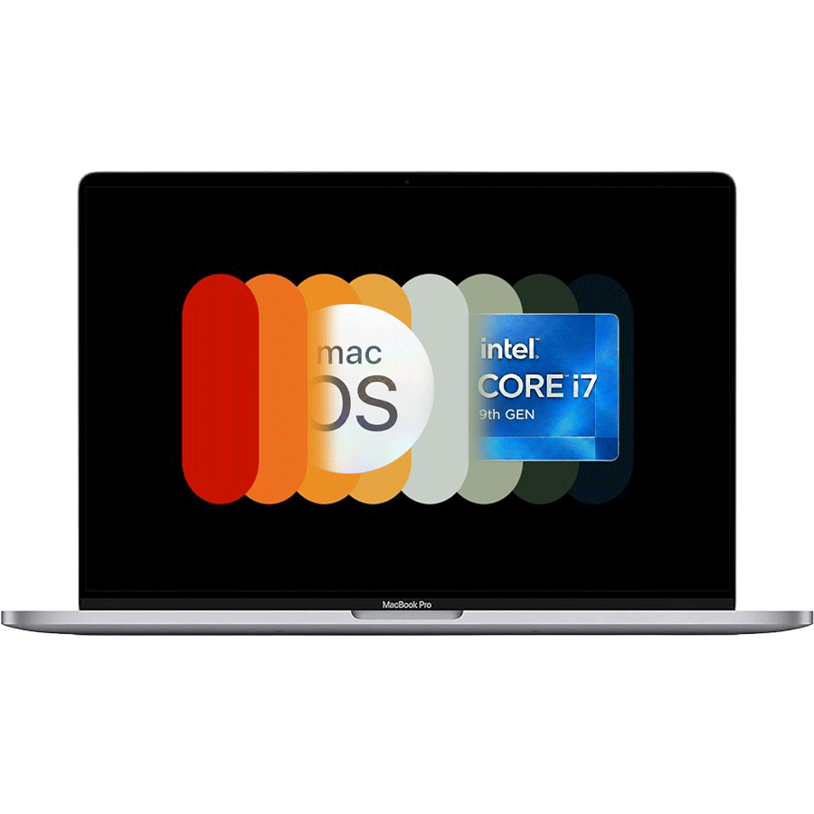 MacBook Pro 2019