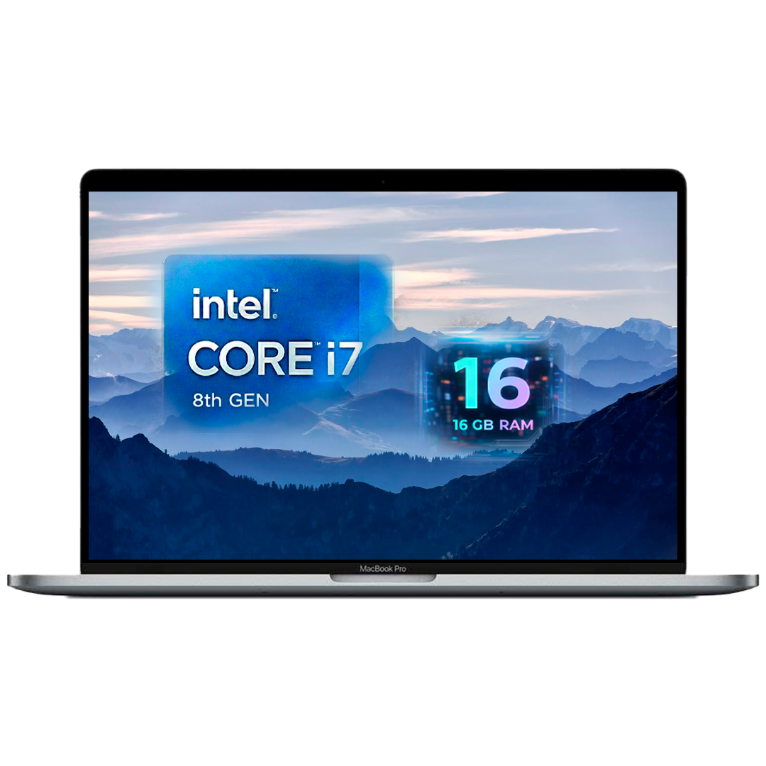 MacBook Pro 2018