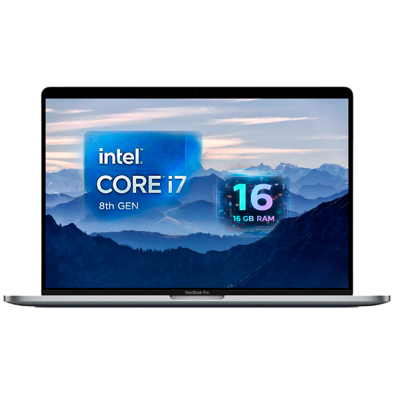MacBook Pro 2018