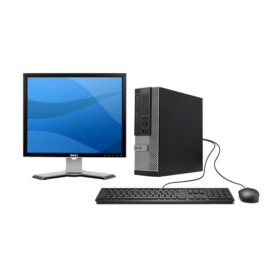Paquete 3 Computadoras Dell Optiplex – Completas y Equipadas