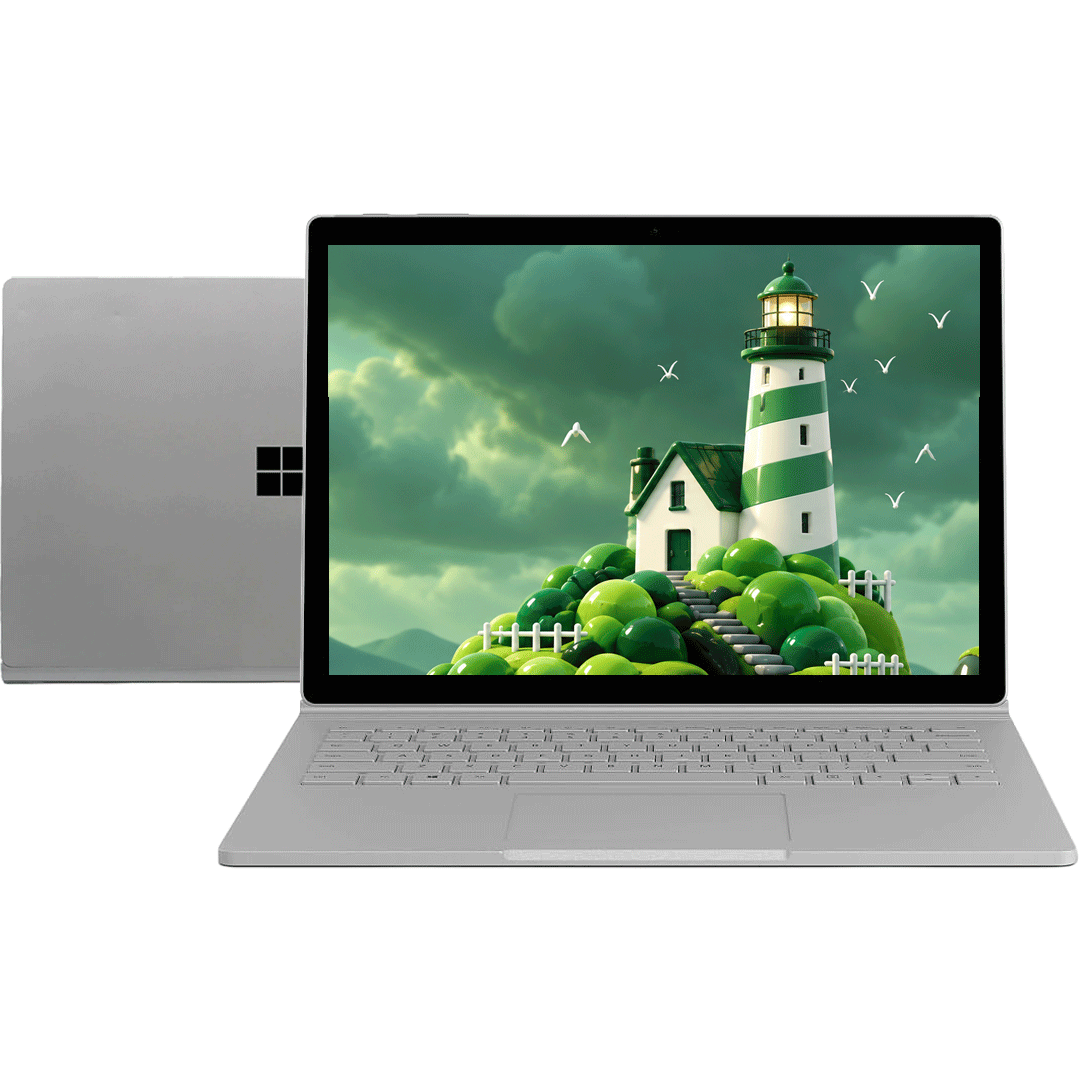 Microsoft Surface Book 2