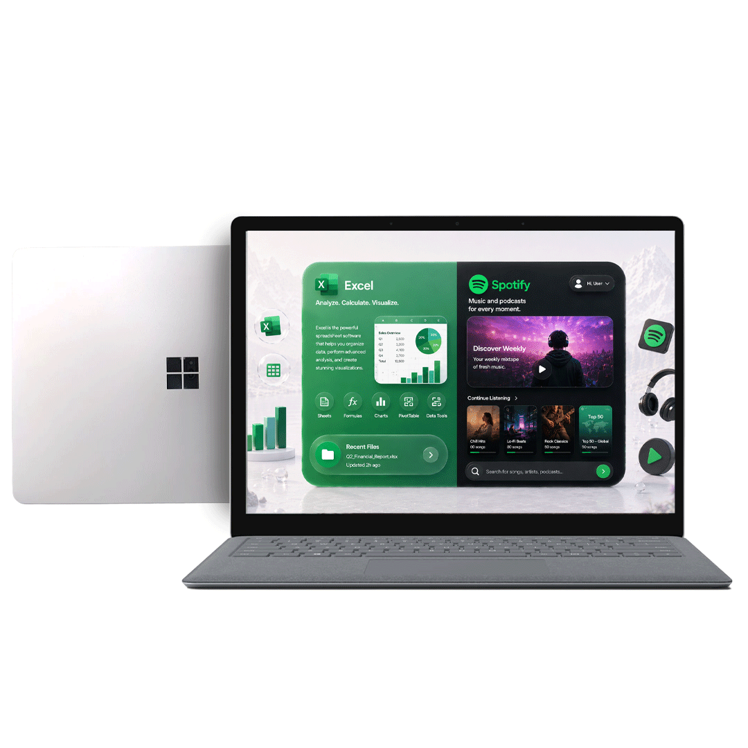 Microsoft Surface Book 4 TOUCH