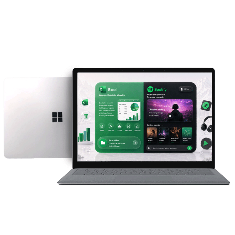 Microsoft Surface Book 4 TOUCH