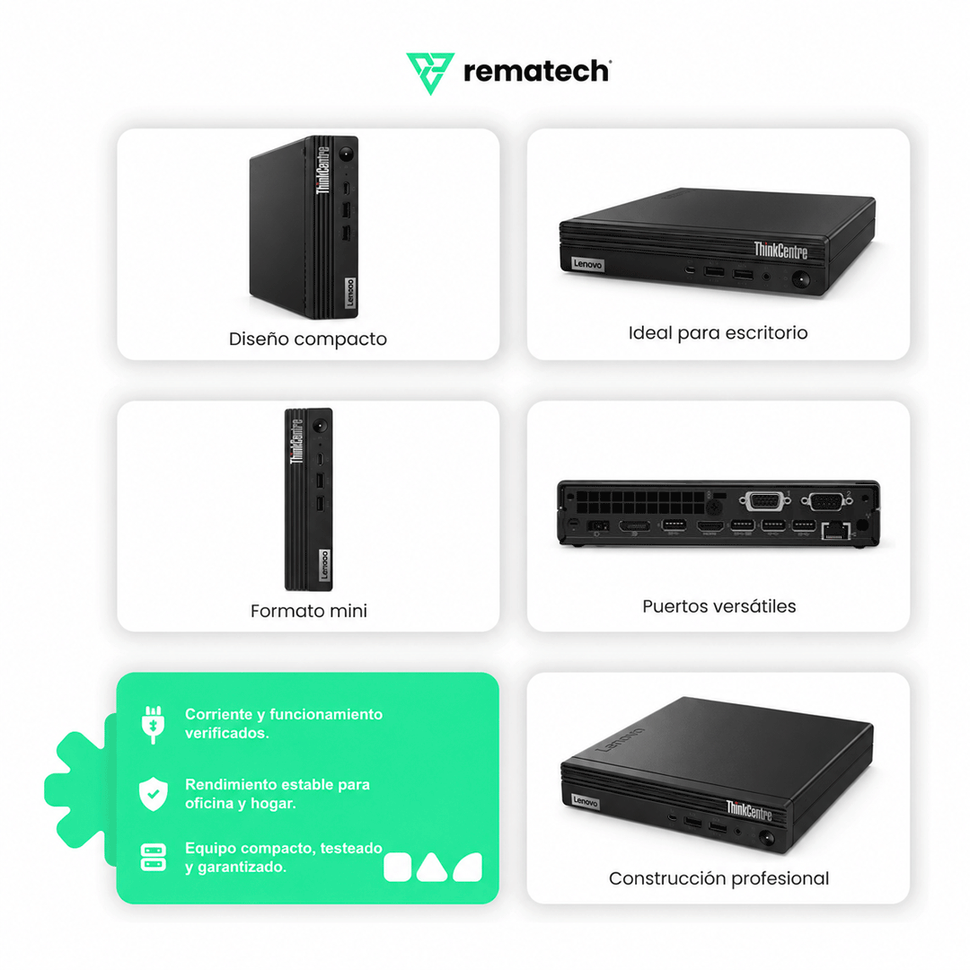 Lenovo ThinkCentre M720q