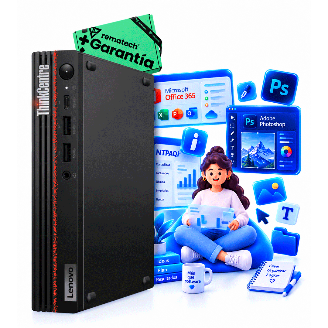 Lenovo ThinkCentre M720q