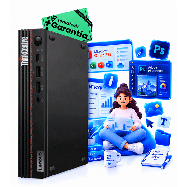 Lenovo ThinkCentre M720q
