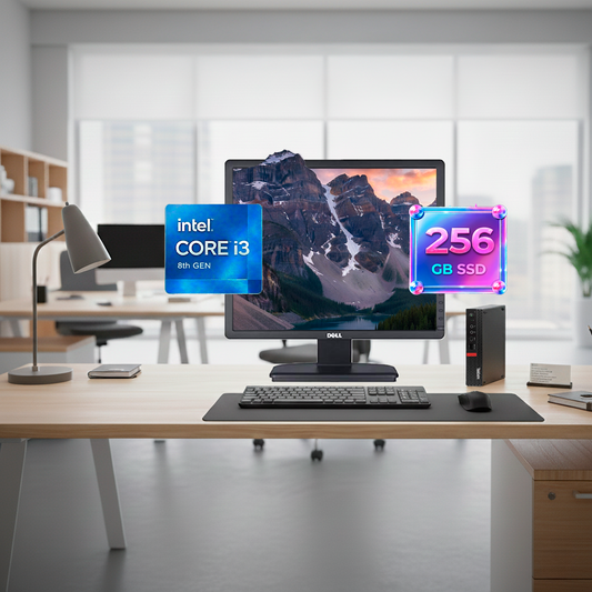 Mini Pack Lenovo ThinkCentre M720q