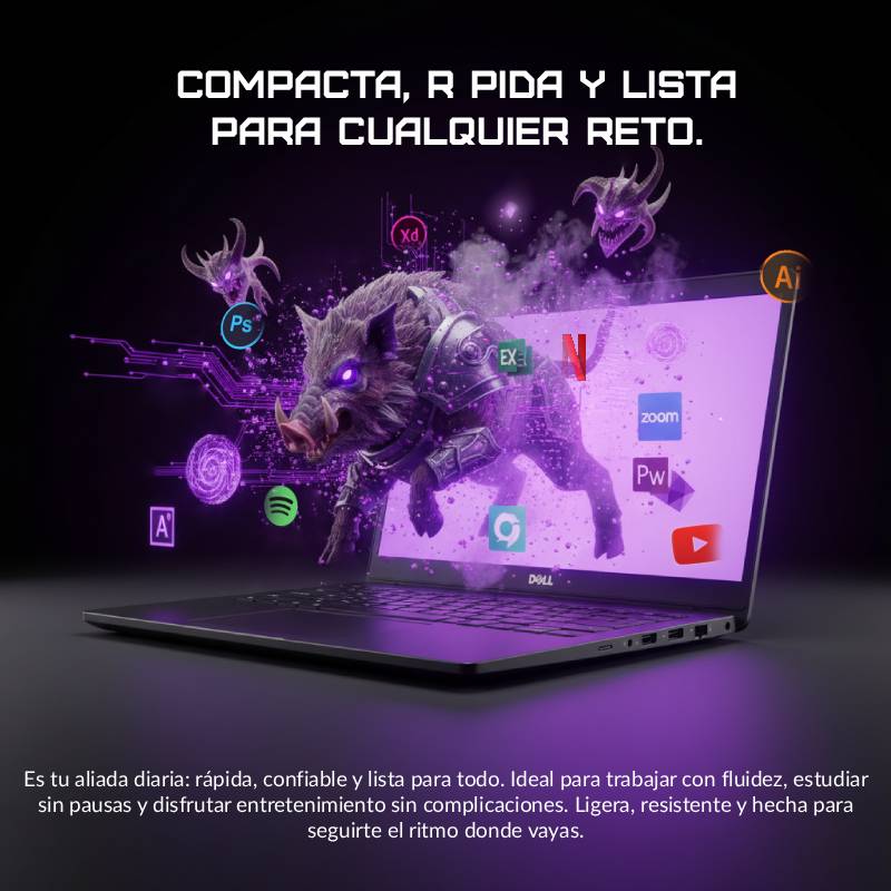 Laptop DELL Latitude 3420