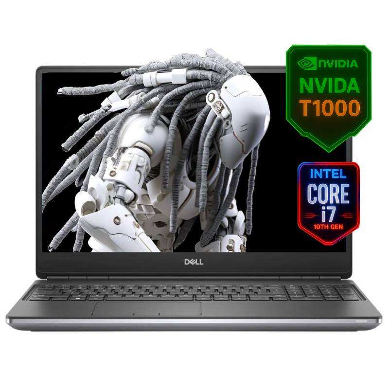 Laptop Workstation DELL Precision 7550