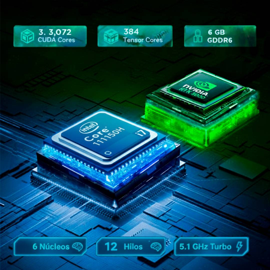 Laptop Workstation Hp Zbook 17 G7