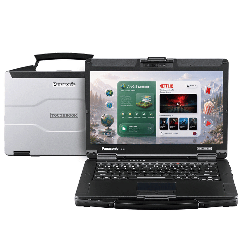 Panasonic Corporation FZ55-1