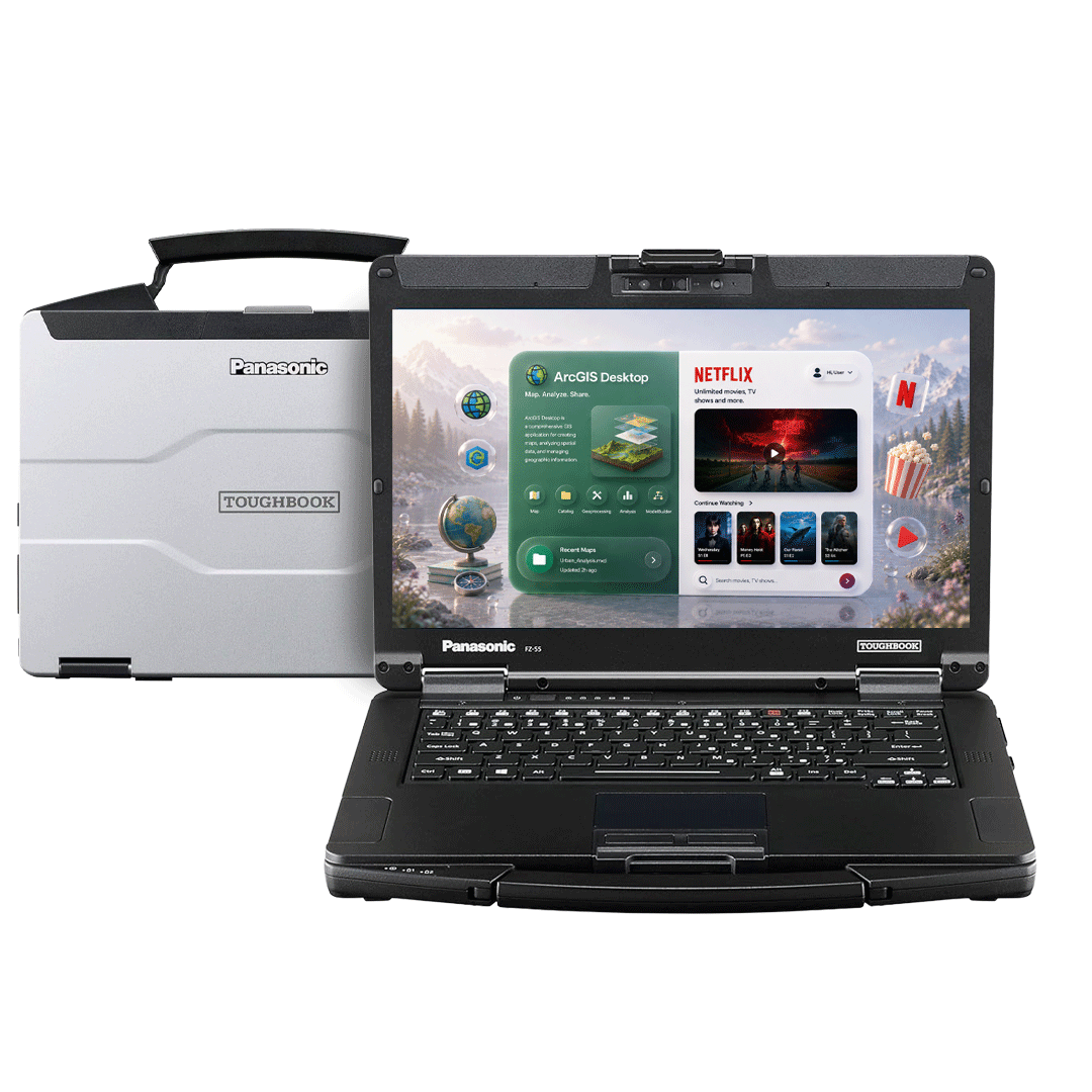 Panasonic FZ55-2