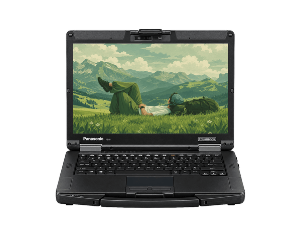 Panasonic FZ55-2