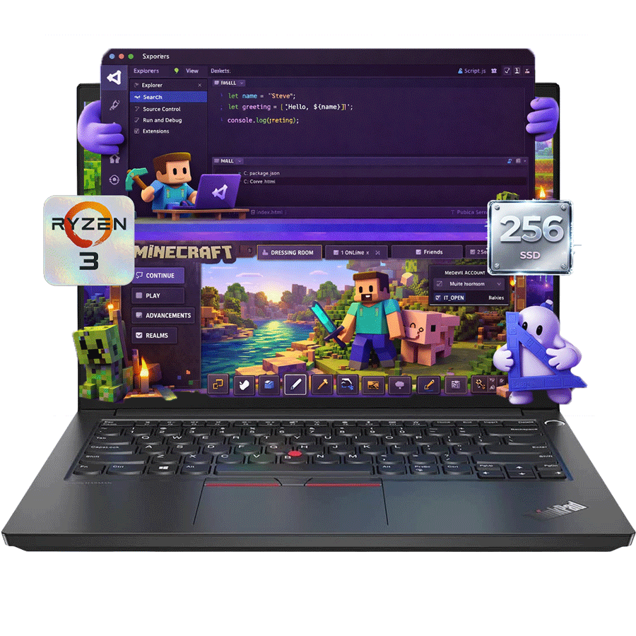 Lenovo ThinkPad E14 Gen 3