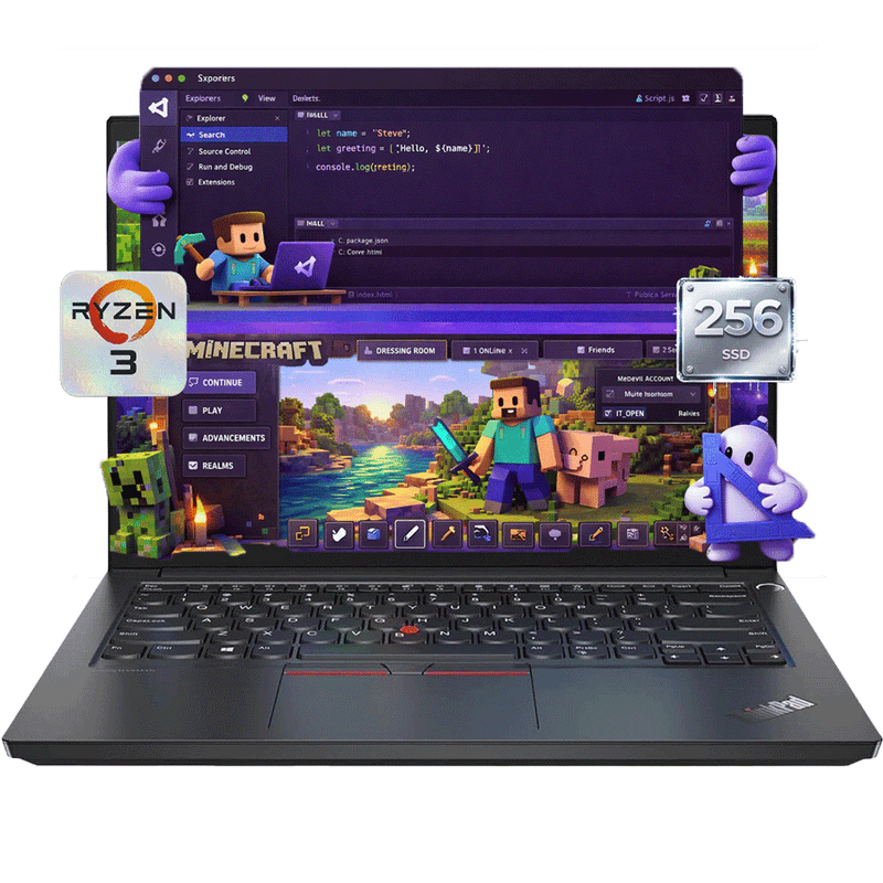 Lenovo ThinkPad E14 Gen 3