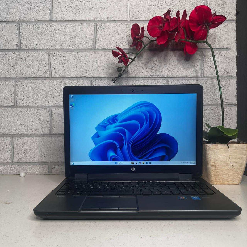 HP Zbook 15