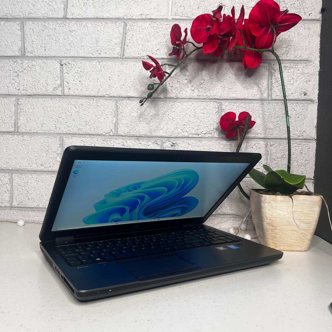 HP Zbook 15