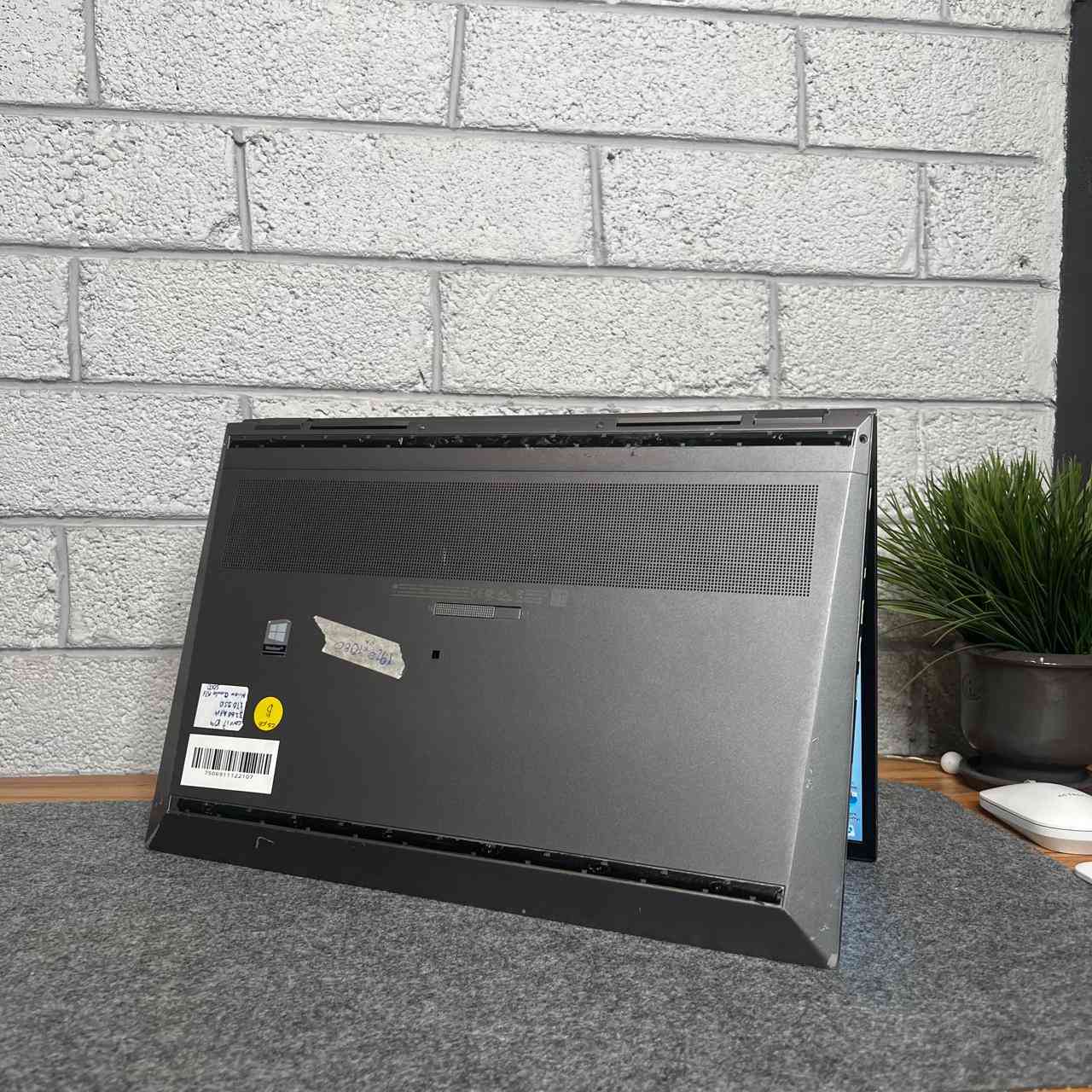 Laptop Workstation Hp Zbook 17.3 G8