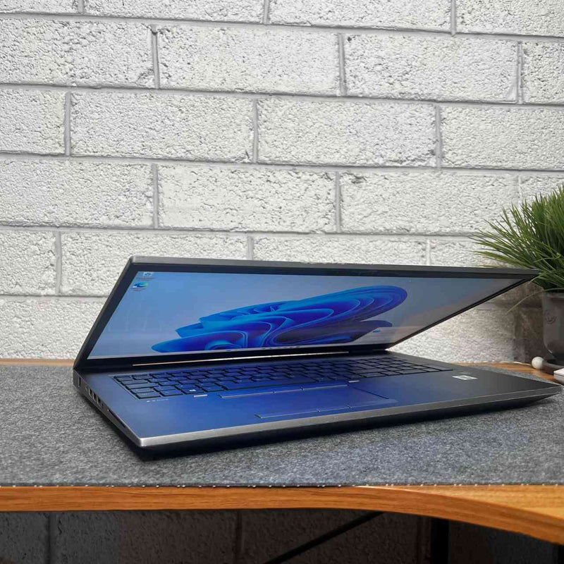 Workstation Hp Zbook 17 G7