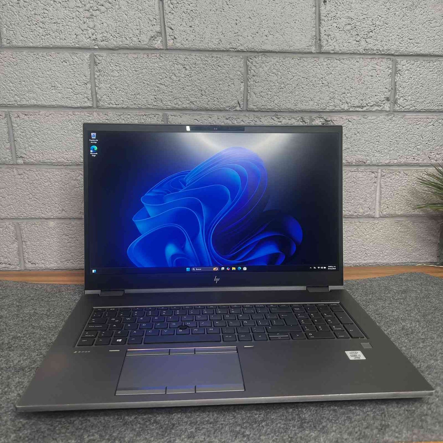 Laptop Workstation Hp Zbook 17.3 G8