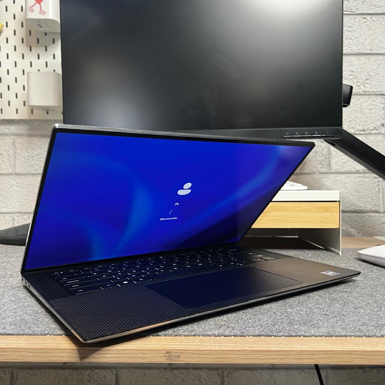 Laptop Workstatión Dell Precision 5550