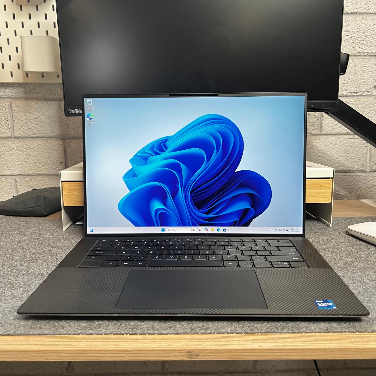 Laptop Workstatión Dell Precision 5550