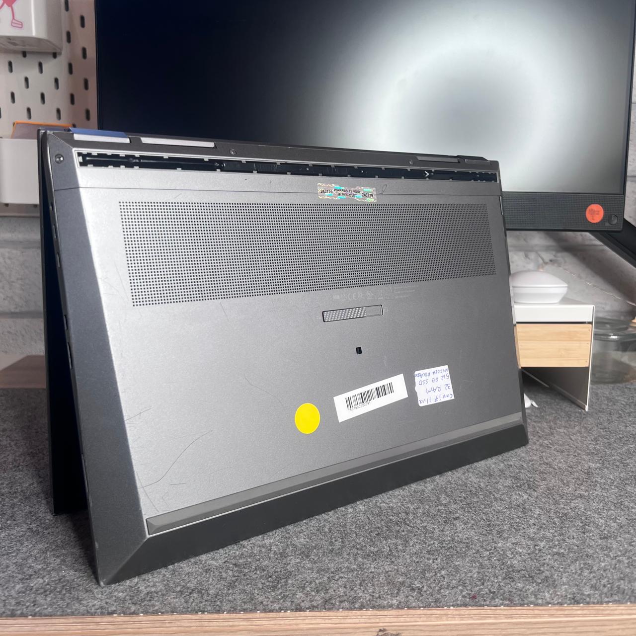 Laptop Workstation Hp Zbook Fury G7